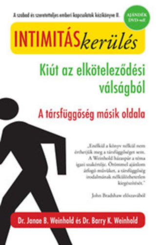 Dr. Janae B. Weinhold Barry K. Weinhold: Intimitáskerülés antikvár