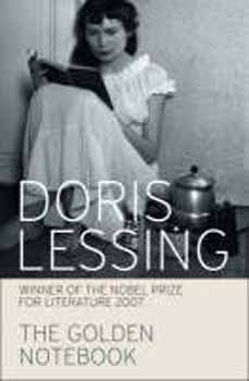Doris Lessing: The golden notebook antikvár