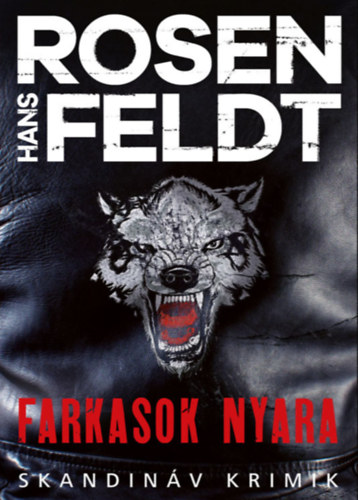 Hans Rosenfeldt: Farkasok nyara e-Könyv