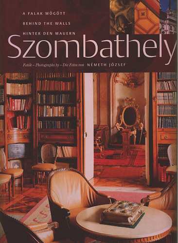 Németh József: A falak mögött - Szombathely ( Behind the Walls - Hinter den Mauern) antikvár