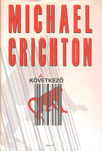 Michael Crichton: A következő antikvár
