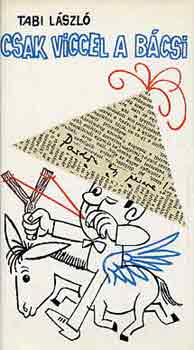 TAbi László: Csak viccel a bácsi antikvár