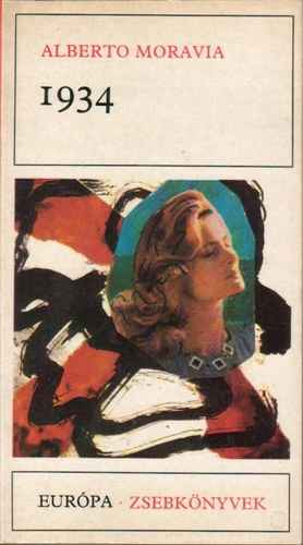 Alberto Moravia: 1934 antikvár