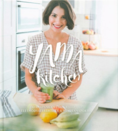 Fatimapanka: Yama kitchen könyv