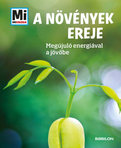 Alexandra Werdes: A növények ereje könyv