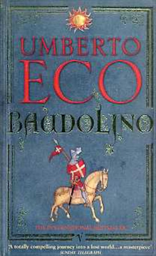 Umberto Eco: Baudolino antikvár