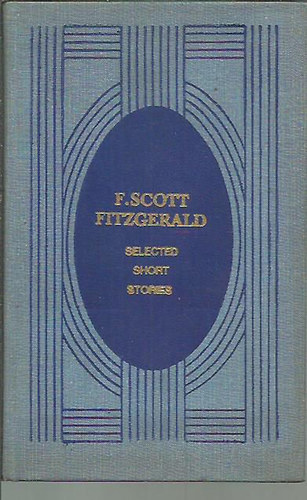 Francis Scott Fitzgerald: Selected short stories antikvár