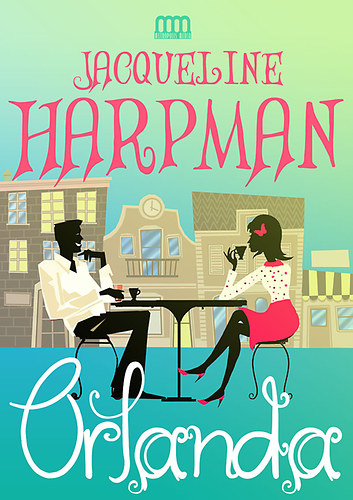 Harpman, Jacqueline: Orlanda antikvár