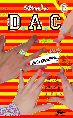 D.A.C. 6. - Éretté nyilvanítva akciós termékkép 1