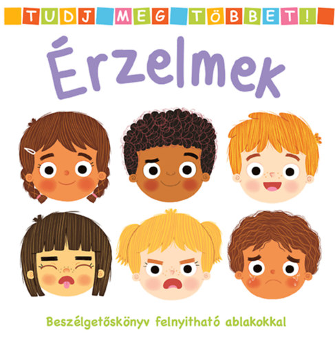 Gordon, Kathy: Tudj meg többet! - Érzelmek könyv