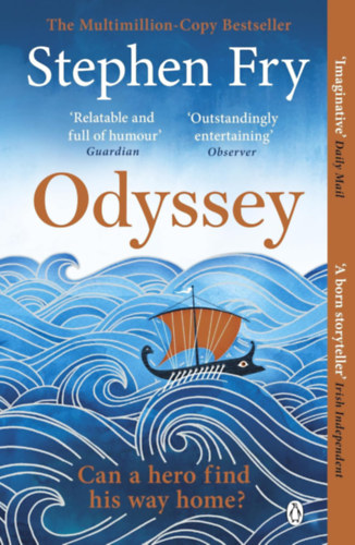 Stephen Fry: Odyssey idegen