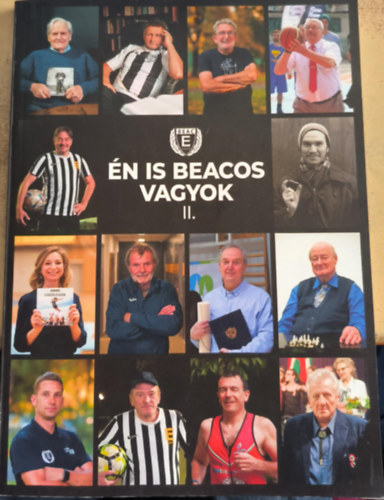 Én is beacos vagyok II. antikvár