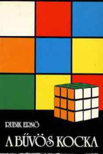 Rubik Ernő: A bűvös kocka (Rubik) antikvár