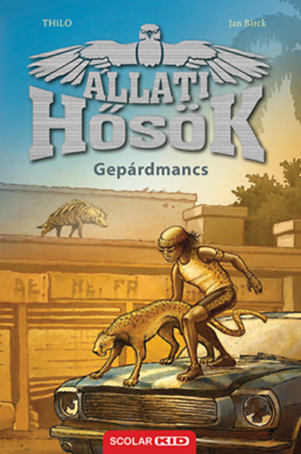 Gepárdmancs akciós termékkép 1