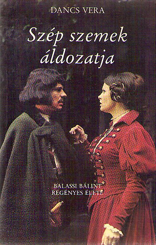 Dancs Vera: Szép szemek áldozatja antikvár