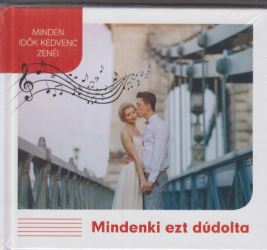Mindenki ezt dúdolta könyv