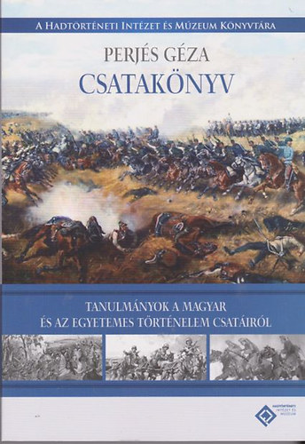 Perjés Géza: Csatakönyv könyv