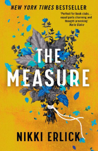 Erlick, Nikki: The Measure idegen