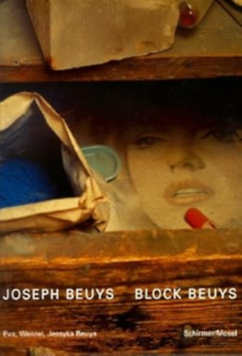 Eva Wenzel, Jessyka Beuys: Joseph Beuys block Beuys antikvár