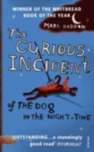Haddon, Mark: The Curious Incident of the Dog in the Night-Time idegen