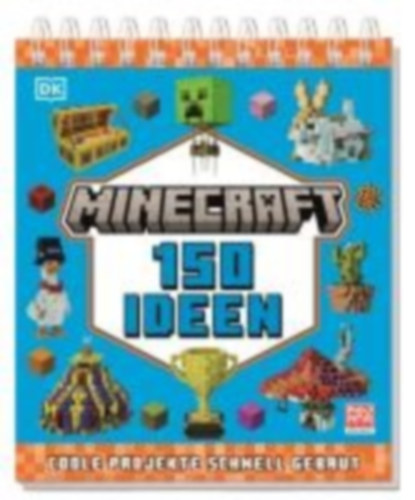 Stone, Tom: Minecraft 150 Ideen idegen