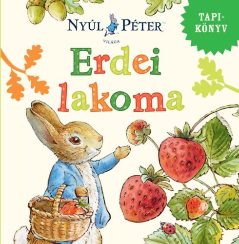 Nyúl Péter világa - Erdei lakoma akciós termékkép 1