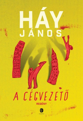 Háy János: A cégvezető e-Könyv