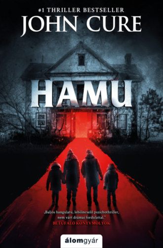 John Cure: Hamu e-Könyv