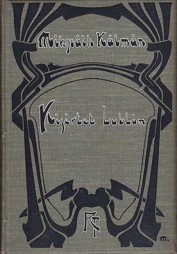 Mikszáth Kálmán: Kisértet Lublón és egyébb elbeszélések antikvár