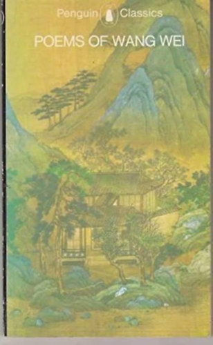 Wang, Wei: Poems of Wang Wei antikvár