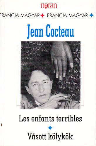 Jean Cocteau: Les enfants terribles - Vásott kölykök (kétnyelvű) antikvár
