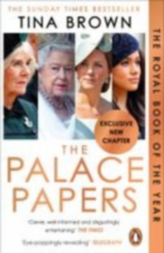 Brown, Tina: The Palace Papers idegen