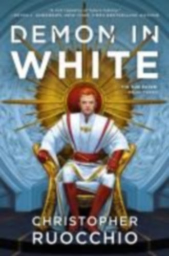 Ruocchio, Christopher: Demon in White idegen