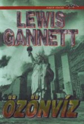 Lewis Gannett: Özönvíz antikvár