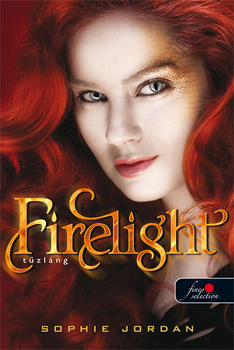 Jordan, Sophie: Firelight - Tűzláng könyv