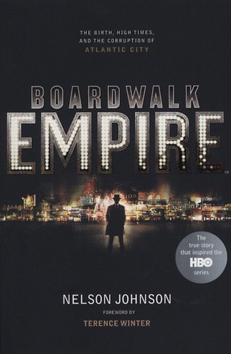 Nelson Johnson: Boardwalk Empire könyv