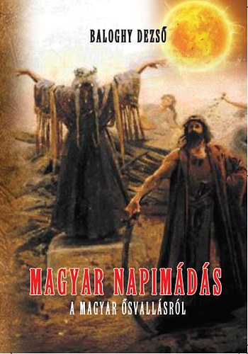 Magyar napimádás akciós termékkép 1