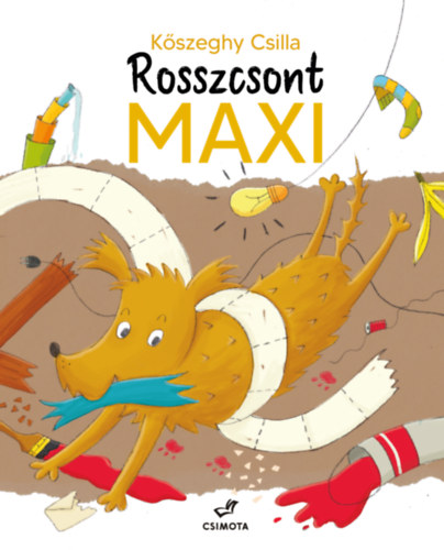 Rosszcsont Maxi akciós termékkép 1