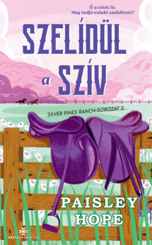 Paisley Hope: Szelídül a szív antikvár