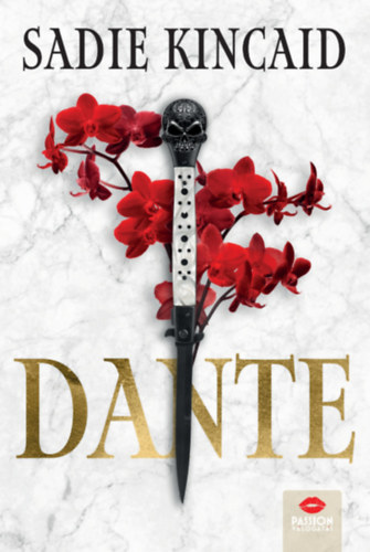 Sadie Kincaid: Dante könyv