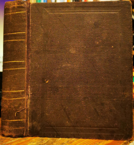 Zschokke Henrik, Dallos Gy.: Emlény zsebkönyv 1856 antikvár