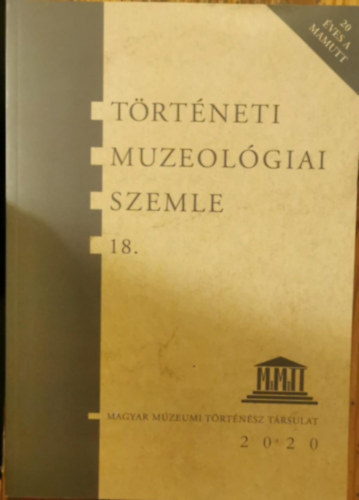 Történeti muzeológiai szemle 18. antikvár
