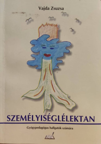 Vajda Zsusza: Személyiséglélektan antikvár