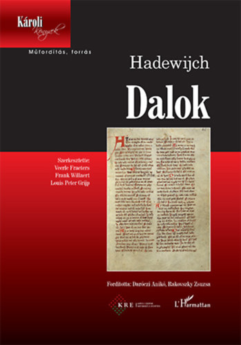 Hadewijch: Dalok könyv
