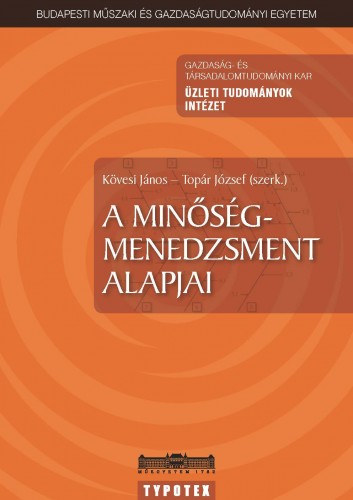 A minőségmenedzsment alapjai akciós termékkép 1