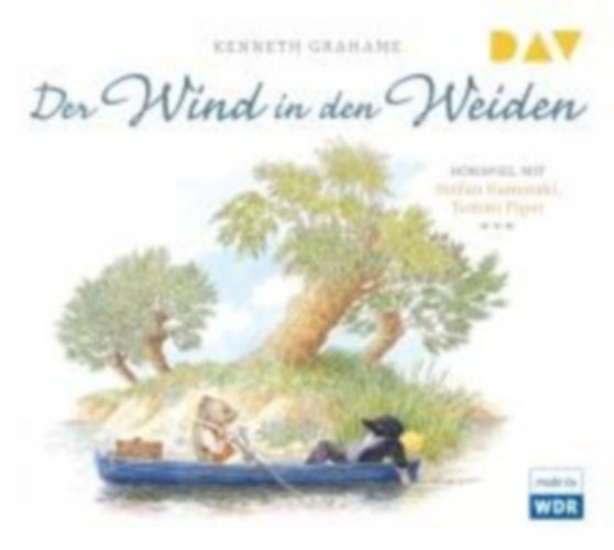 Grahame, Kenneth: Der Wind in den Weiden idegen