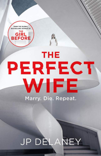 J.P. Delaney: The Perfect Wife idegen