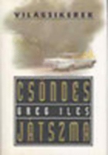 Greg Iles: Csöndes játszma (Világsikerek) antikvár