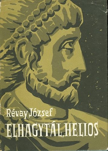 Révay József: Elhagytál, Helios antikvár