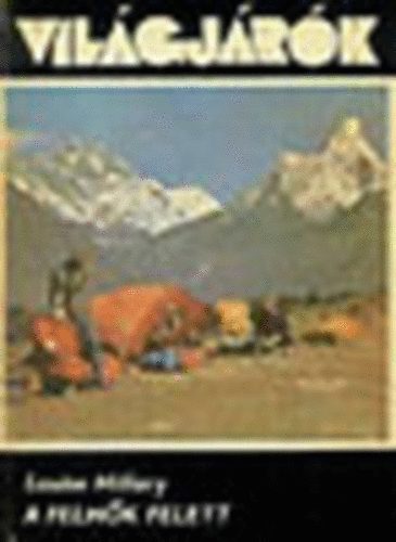 Louise Hillary: A felhők felett (Világjárók 117.) antikvár